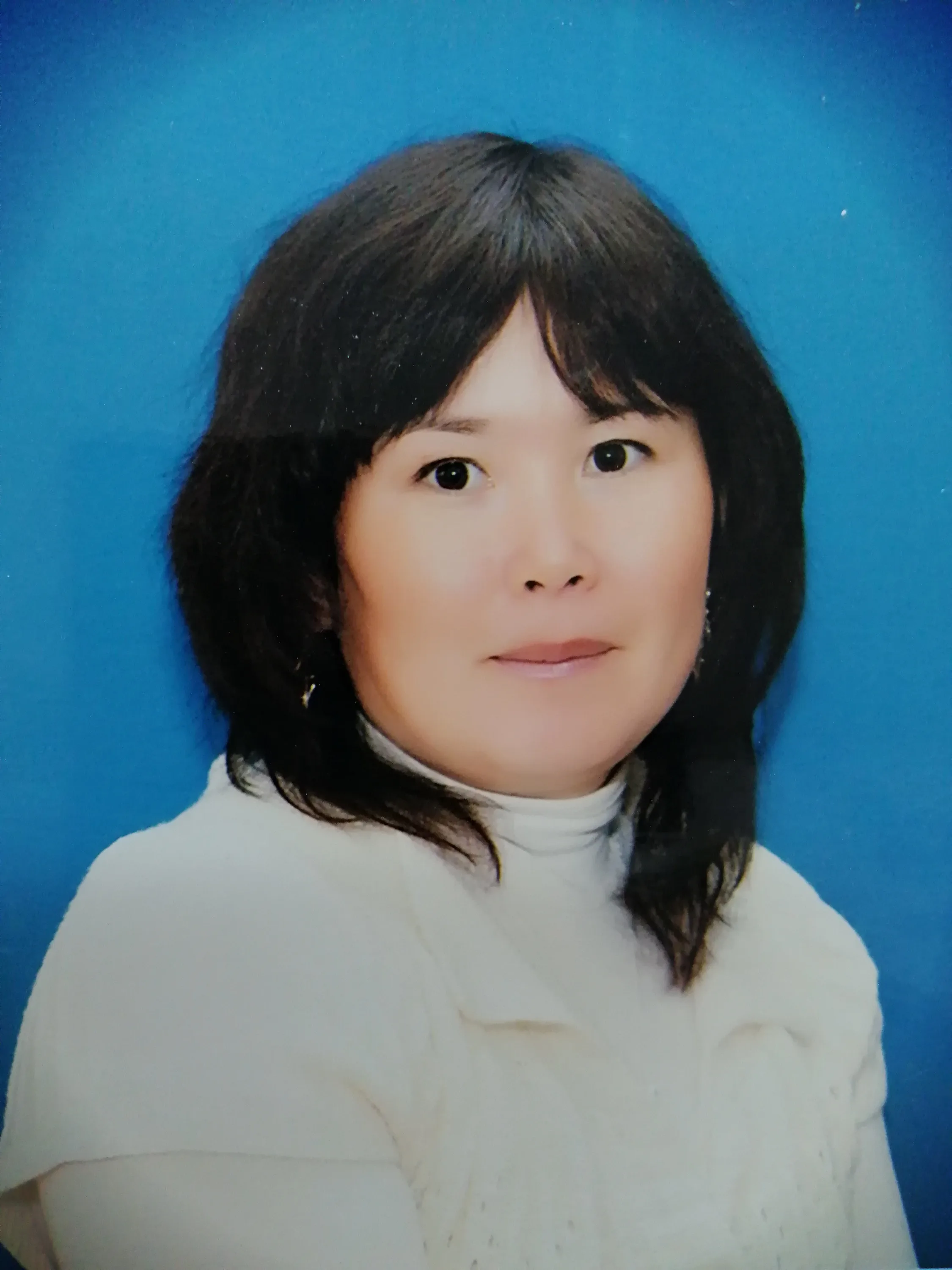 Сахинова Елизавета Павловна.